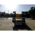 Foton 5250mm wheelbase 170hp flatbed truck